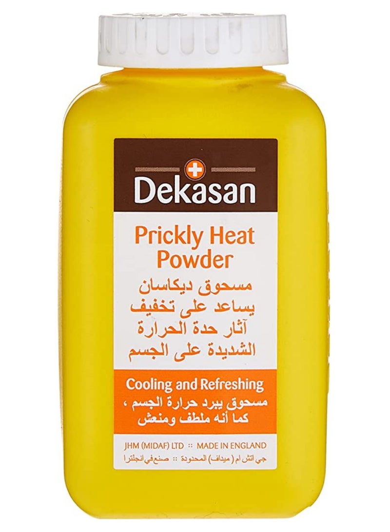 Dekasan Prickly Heat Powder Cooling & Refreshing 100 G - Image 1