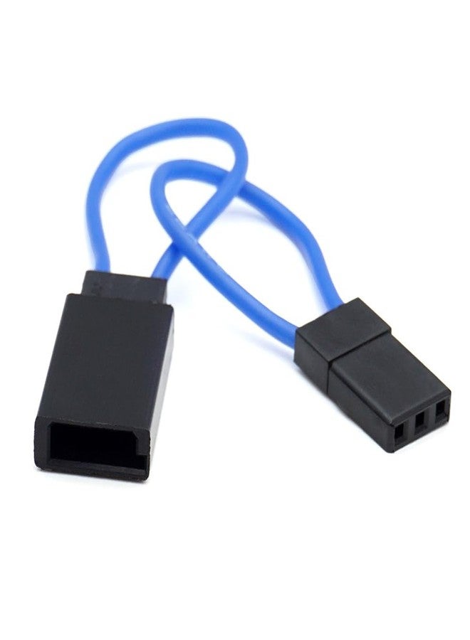 elechawk 4PCS RC Receiver Universal Bind Plug Cable for Flysky FS-GR3E FS-IA6B Spektrum AR630 AR8020T AR8360T Receivers - Image 2