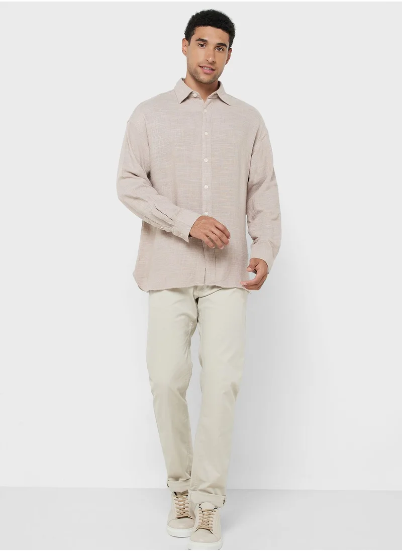 JACK & JONES Essential Oversized Shirt