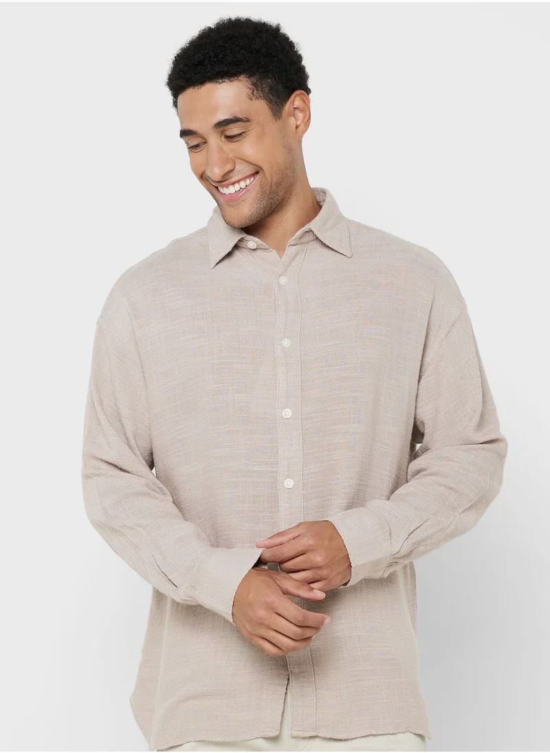 JACK & JONES Essential Oversized Shirt