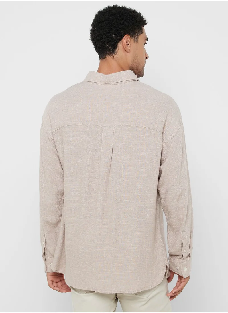 JACK & JONES Essential Oversized Shirt