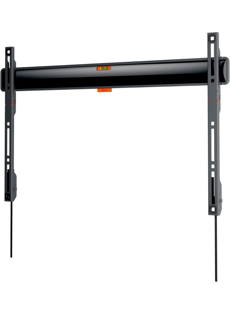 Vogel's TVM 3605​ Fixed Flat TV Wall Mount Bracket for 40-100 Inch​ TVs, Holds Maximum 75 kg TVs, Maximum VESA 600 x 400​, Universal Compatibility​, Distance from​ The Wall Only 2.2 cm - Image 4