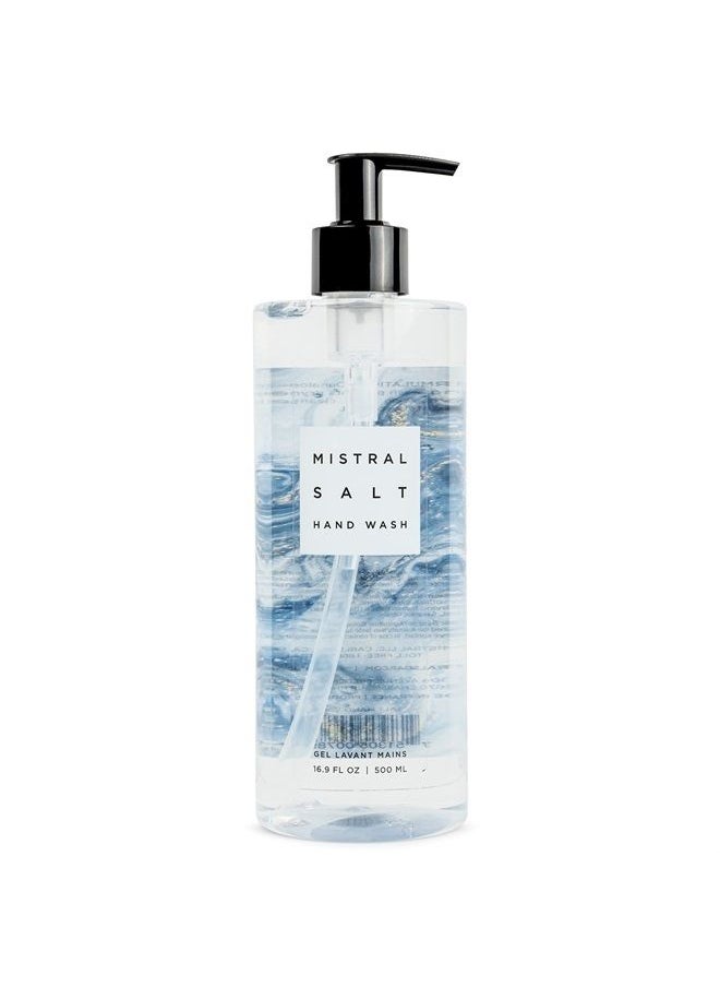 mistral - Marbles Hand Wash, Salt, 16.9 fl oz - Image 1