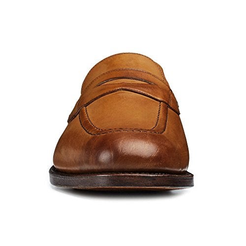 Allen Edmonds Men's Lake Forest Shoe, Walnut, 11 B US - Image 5