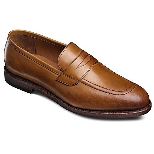 Allen Edmonds Men's Lake Forest Shoe, Walnut, 11 B US - Image 2