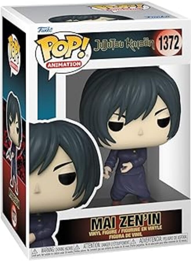 Funko Funko Pop! Anime : Jujutsu Kaisen - Mai Zenin 