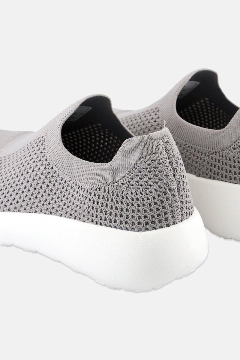 RBX أحذية رجال خارجية مزودة بأربطة، رمادي - Image 2