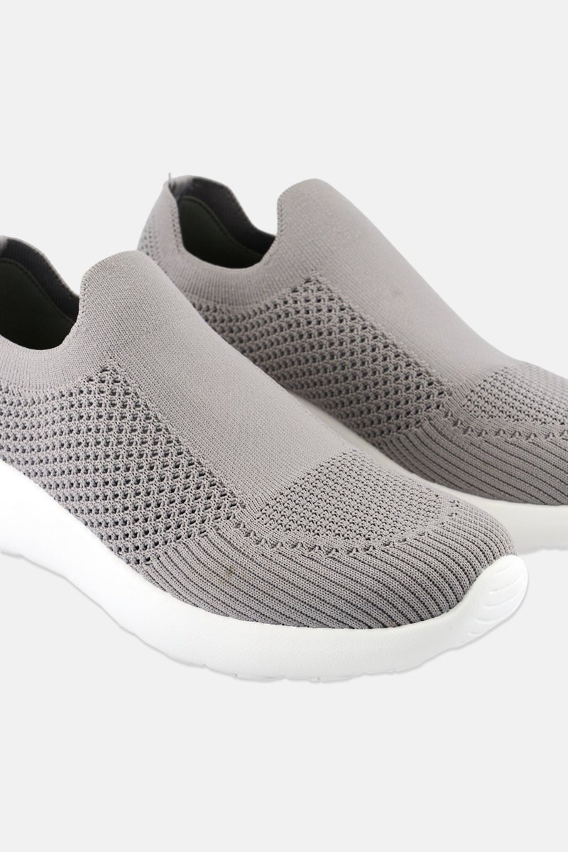 RBX أحذية رجال خارجية مزودة بأربطة، رمادي - Image 3