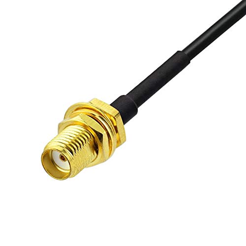 LUITON 2-Pack 16.5 Inch Dual Band Ham Radio Antenna VHF UHF 136-174MHz 400-470MHz Magnetic Base SMA Female Antenna Handheld Two Way Radio Antenna for BaoFeng UV-5R UV-82 BF-888 BTECH F8HP by LUITON - Image 5