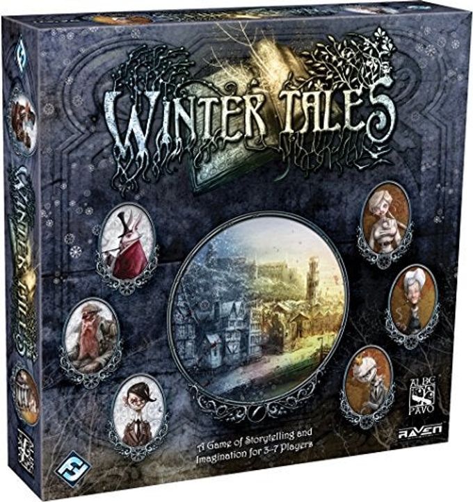 Fantasy Flight Games Winter Tales - Image 3