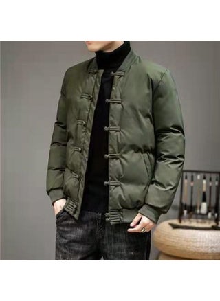 Detention Center Detention Center Prison Special Delivery Mens Winter Thickened No Zipper No Button Button Button Cotton Clothes Green - pzsku/ZEB8F554AFB57001D55CCZ/45/1746210225/b74f54da-9097-4492-af98-fac9a0c7fff5