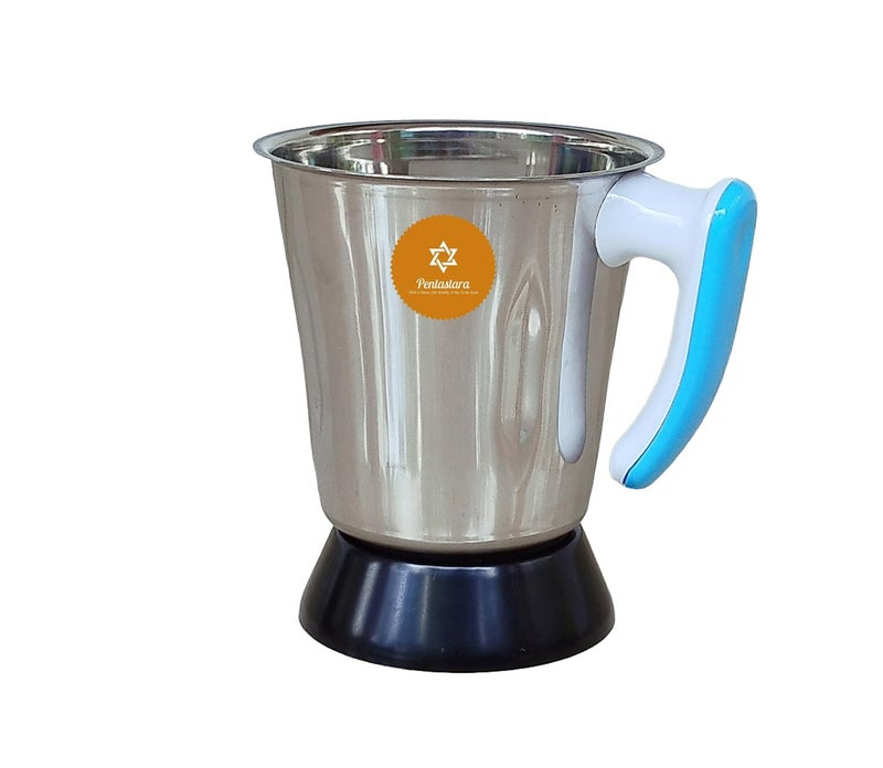 PENTASTARA® -Big Jar For -Usha FP 3811 Food Processor 1000 Watts". (1750ml Capacity) (Won't suitable for Usha FP 3810 Models & Won't suitable for any other models & brands) - Image 4