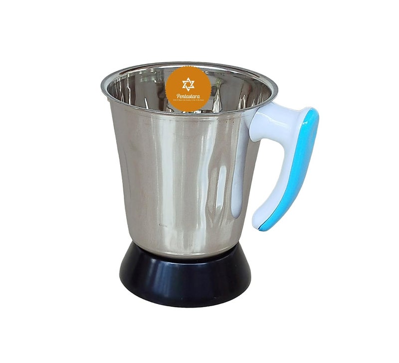 PENTASTARA® -Big Jar For -Usha FP 3811 Food Processor 1000 Watts". (1750ml Capacity) (Won't suitable for Usha FP 3810 Models & Won't suitable for any other models & brands) - Image 5