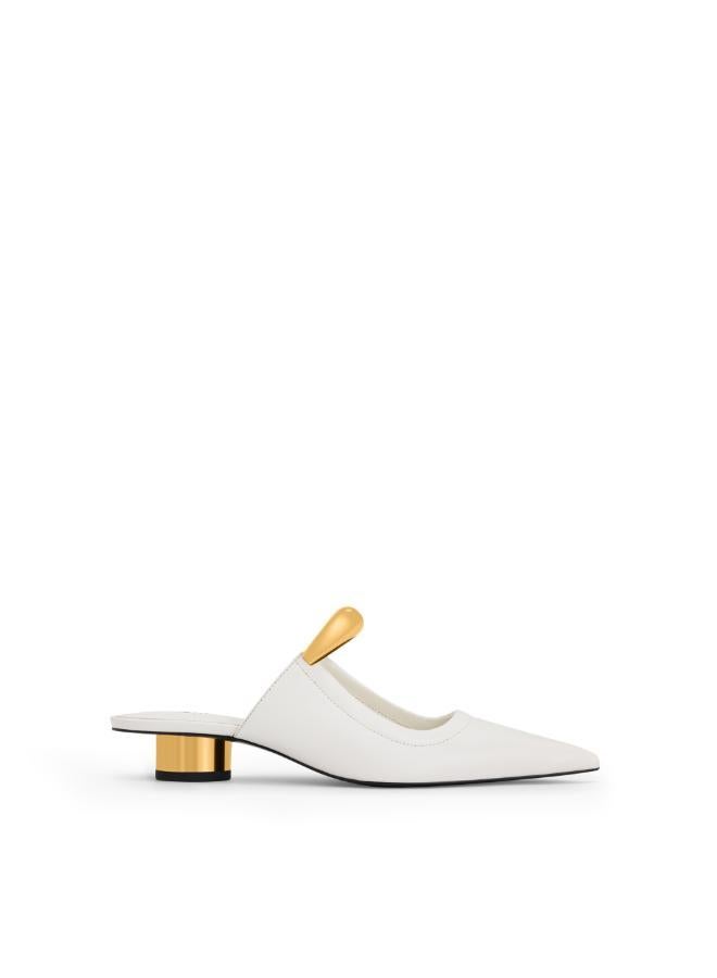 JW PEI Helena Pointed toe pumps  - Image 1