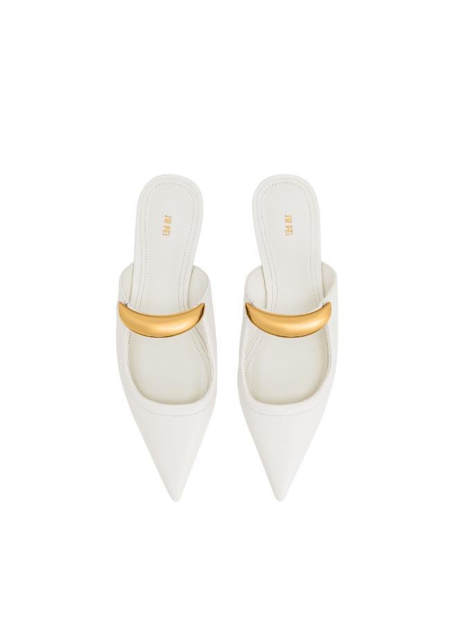 JW PEI Helena Pointed toe pumps  - Image 4
