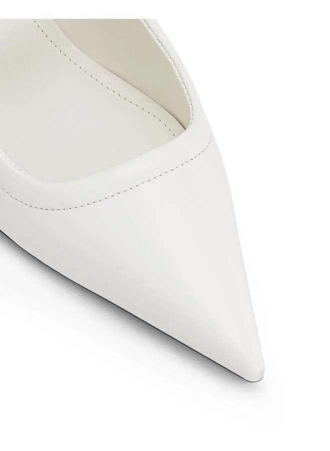 JW PEI Helena Pointed toe pumps