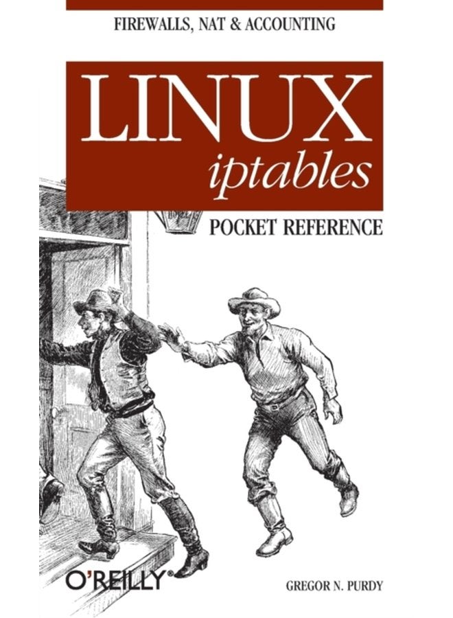 Linus iptables Pocket Reference - Paperback