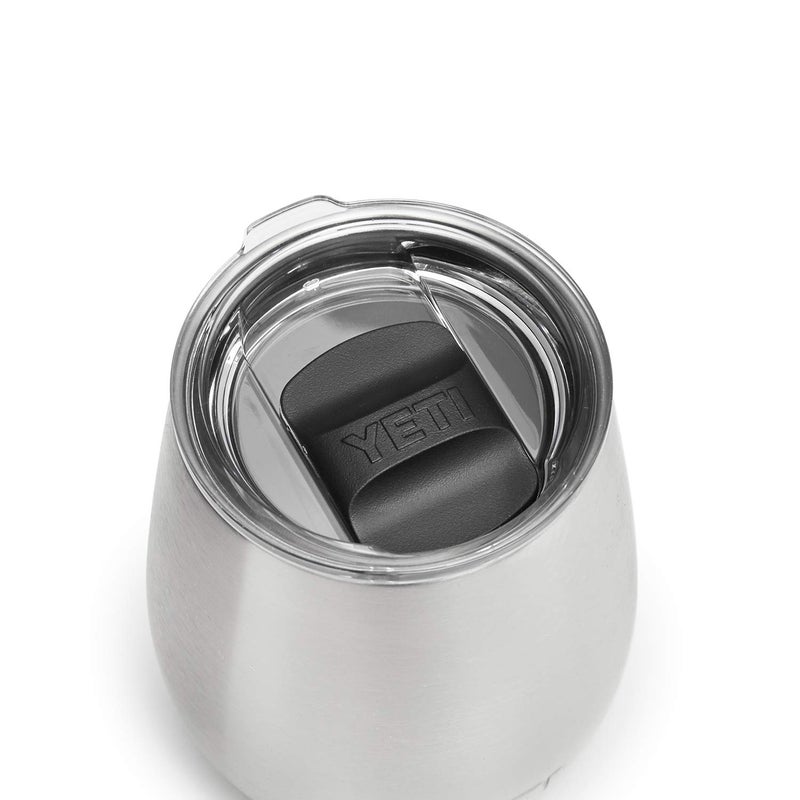 YETI YETI Plastic Rambler MagSlider Lid for 10 oz Wine Tumbler  - Image 4