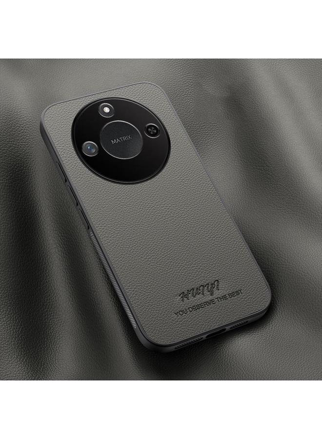 S-TOP Case For Honor X60 HUIYI Leather Magnetic Phone Case - Image 1