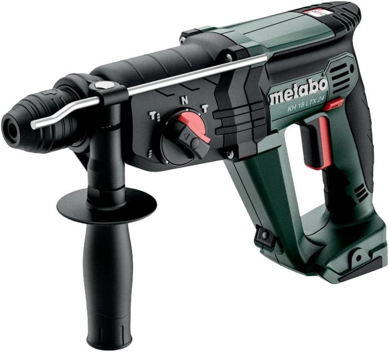 Metabo KH 18 LTX 24 Cordless Combination Hammer
