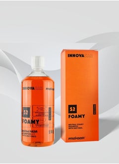 s2 foamy by innovacar snow foam car shampoo with active foam 1000Ml