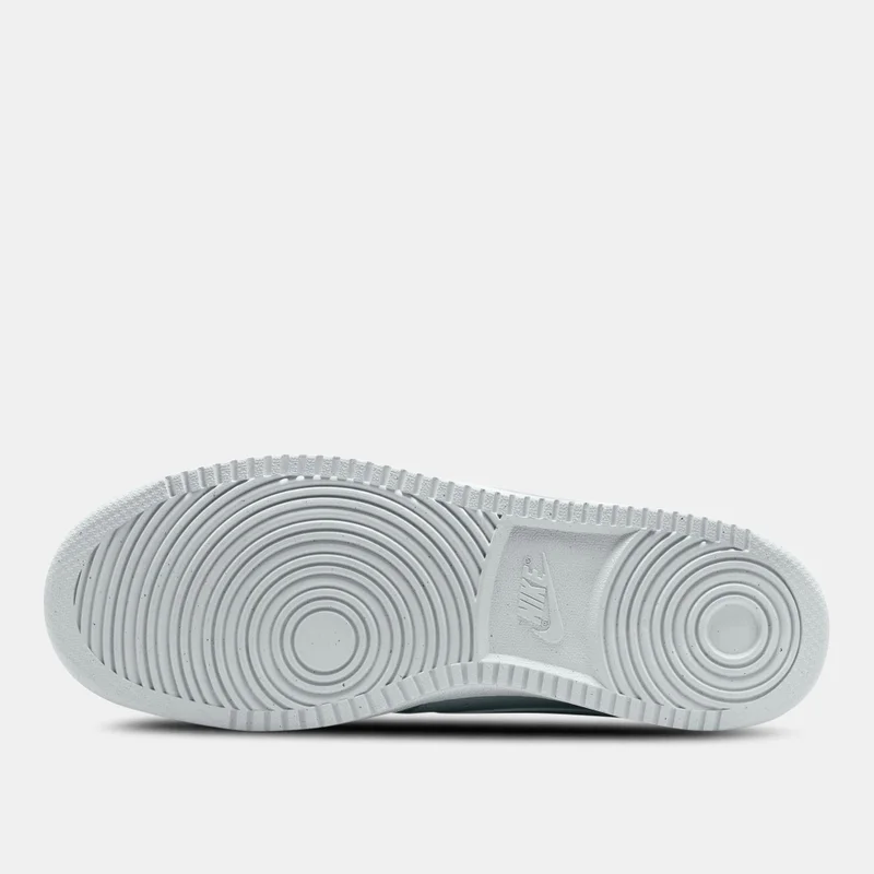 Nike Grey Men's Court Vision Low Shoes for Men | Best Price UAE