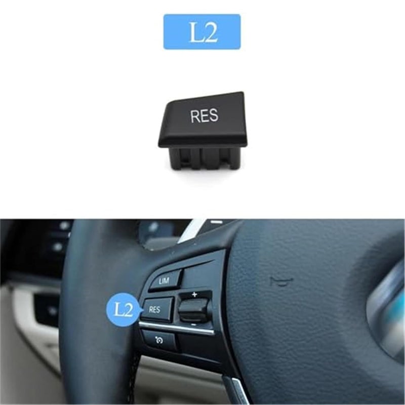 Vuzmode Car Cruise Control Button for F Series - Image 2