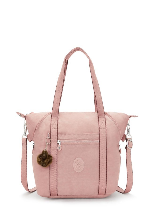 KIPLING KIPLING حقيبة كيبلينج النسائية الفنية، حقيبة سفر خفيفة الوزن، حقيبة يد نايلون للسفر - Image 1