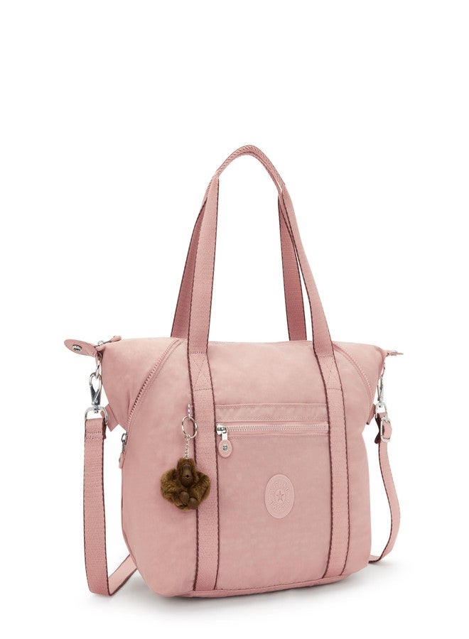 KIPLING KIPLING حقيبة كيبلينج النسائية الفنية، حقيبة سفر خفيفة الوزن، حقيبة يد نايلون للسفر - Image 4