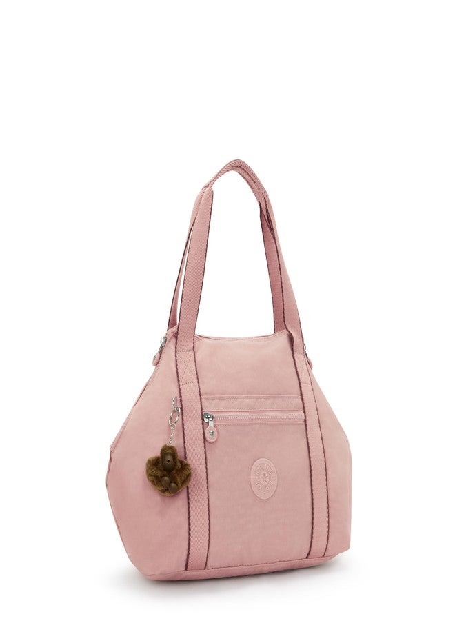 KIPLING KIPLING حقيبة كيبلينج النسائية الفنية، حقيبة سفر خفيفة الوزن، حقيبة يد نايلون للسفر - Image 5