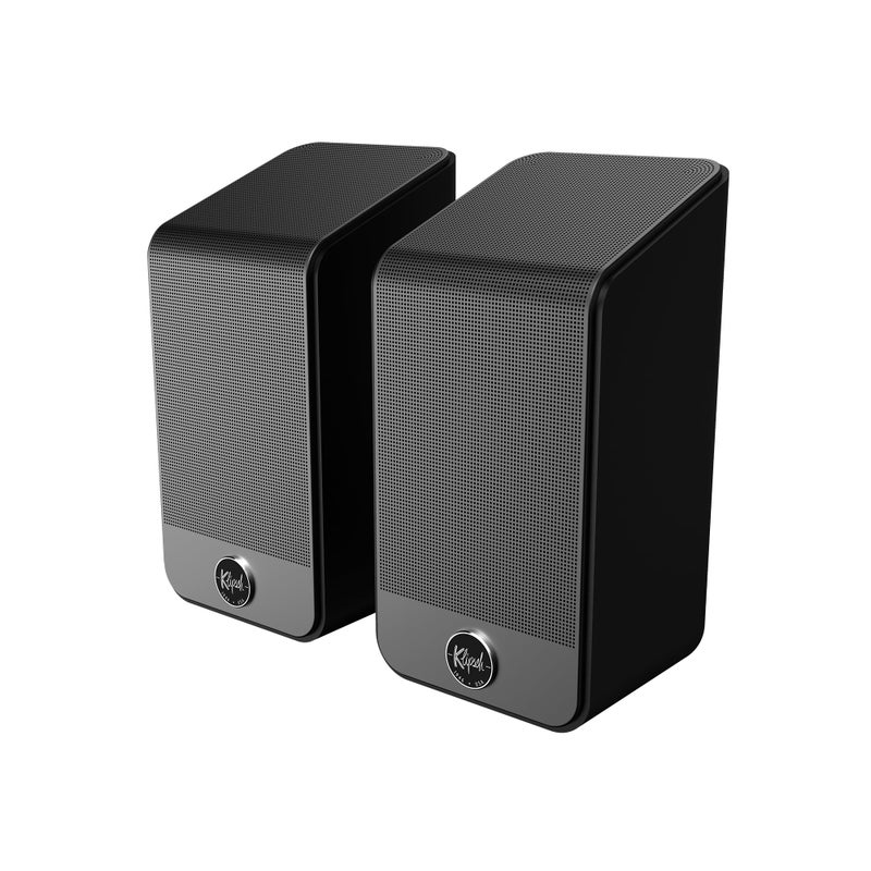 Klipsch Flexus SURR 200 Dolby Atmos Enhanced Surround Speakers Black Works Exclusively with Klipsch Flexus Sound Bars - Image 2