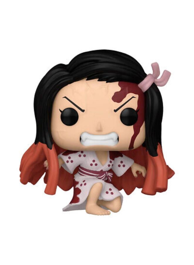 Funko Pop! Anime: Demon Slayer - Nezuko Kneeling (Exc) - Image 1