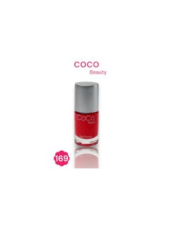Coco Nail Polish No.169 SAMBA 12ml  - Image 1