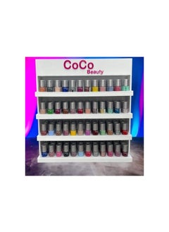 Coco Nail Polish No.169 SAMBA 12ml  - Image 4