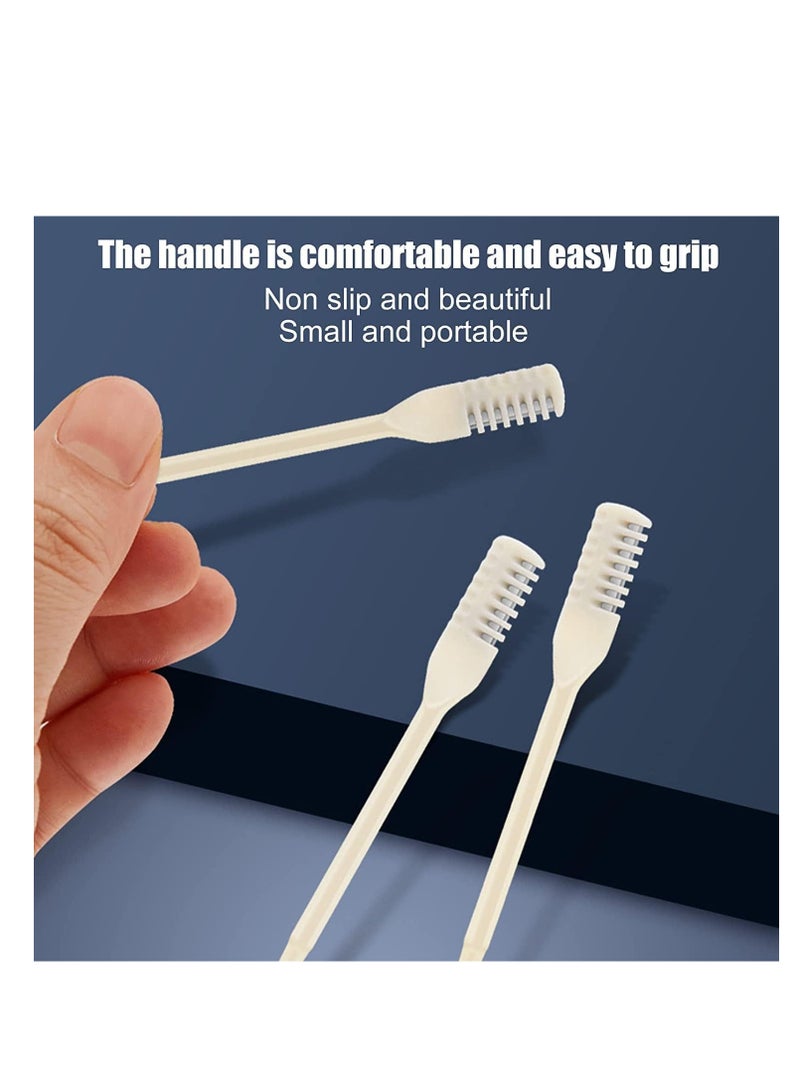 Manual Ear Nose Hair Trimmer for Women/Men, Portable Personal Trimmer for Facial Care. - Image 4