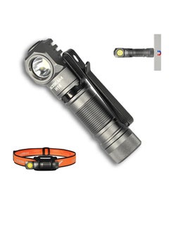 Generic Acebeam H16 1000 Lumens Lightweight Outdoor Headlamp Gray  - Image 1