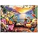 Jeacirio 500 Piece Puzzles for Adults Parrot Jigsaw Puzzle 500 Pieces for Adults Seniors Nature Landscape Puzzles 500 Pieces for Adult Holiday Party Gifts Fun Challenging Family Games 20515 in - Image 2
