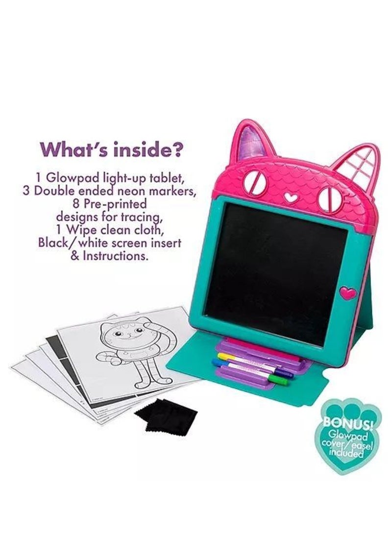 Gabby's Dollhouse - Gabby's Dollhouse Premium Glow Pad - Image 1