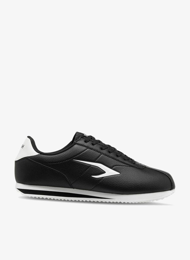 Dash Panelled Lace-Up Sneakers - Image 3