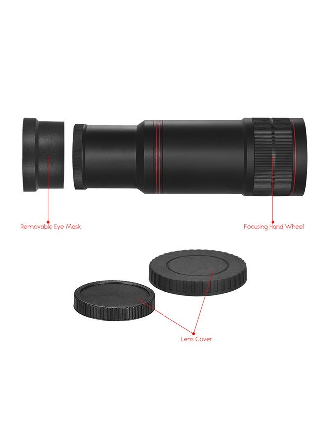 Generic 8X 120mm Manual Focus Telephoto Lens  - Image 2