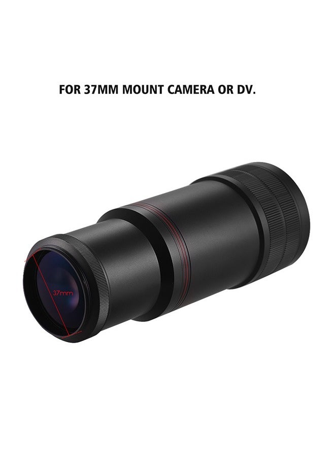 Generic 8X 120mm Manual Focus Telephoto Lens  - Image 3