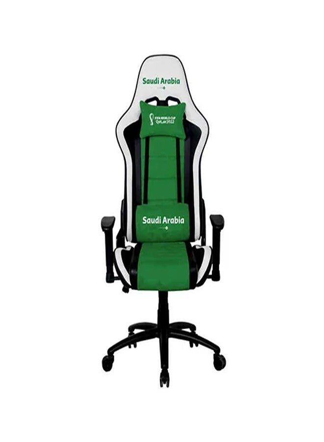 FIFA World Cup Qatar 2022 FIFA Small Gaming Chair Compact Ergonomic Design for Pro Gamers Comfortable and Supportive