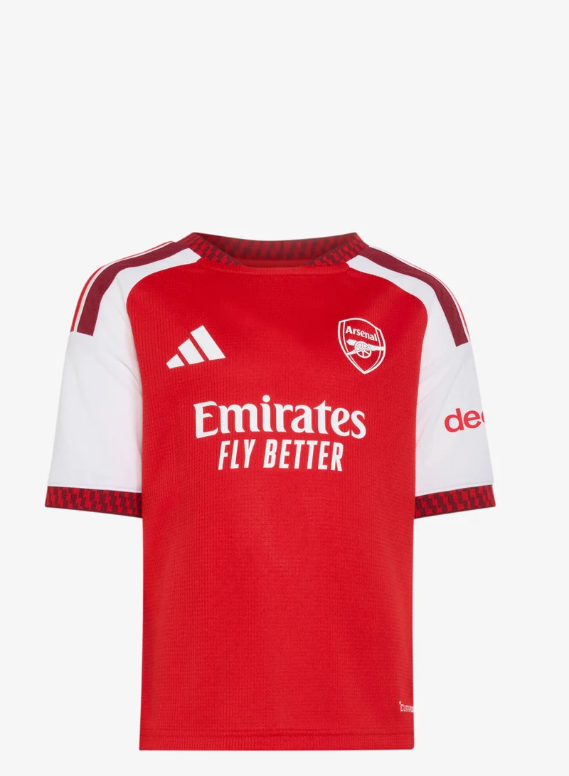 Adidas Arsenal FC 26/27 Home Kids Set