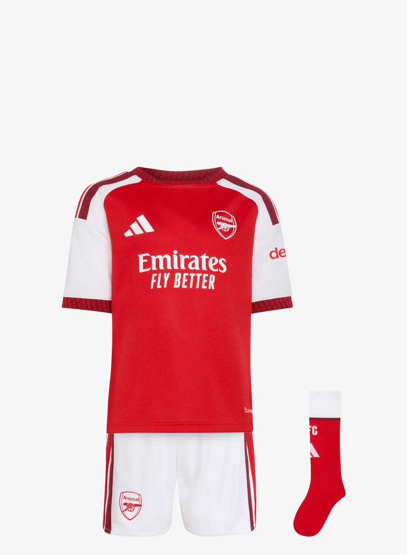 Adidas Arsenal FC 26/27 Home Kids Set