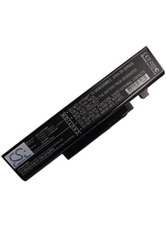 Terabyte 4400mAh Battery Compatible with LE.N0VO for Part No. FRU 121001154, FRU L10C6F01, FRU L10P6F01, FRU L10P6Y01, FRU L10S6F01, L10P6F01, L10S6F01, L10S6Y02 - Image 4