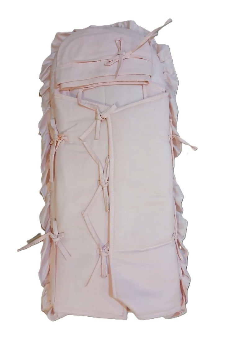 Portable soft baby cradle  - Image 1