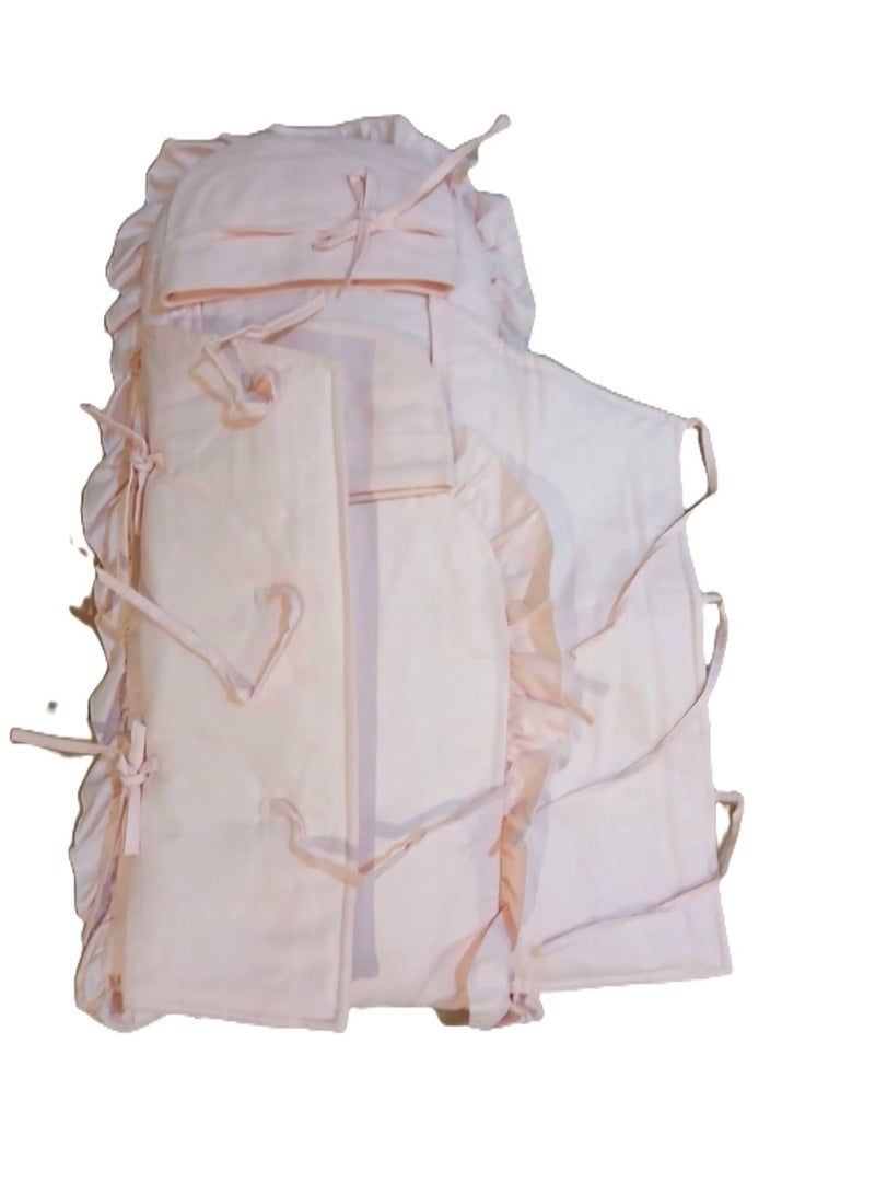 Portable soft baby cradle  - Image 2