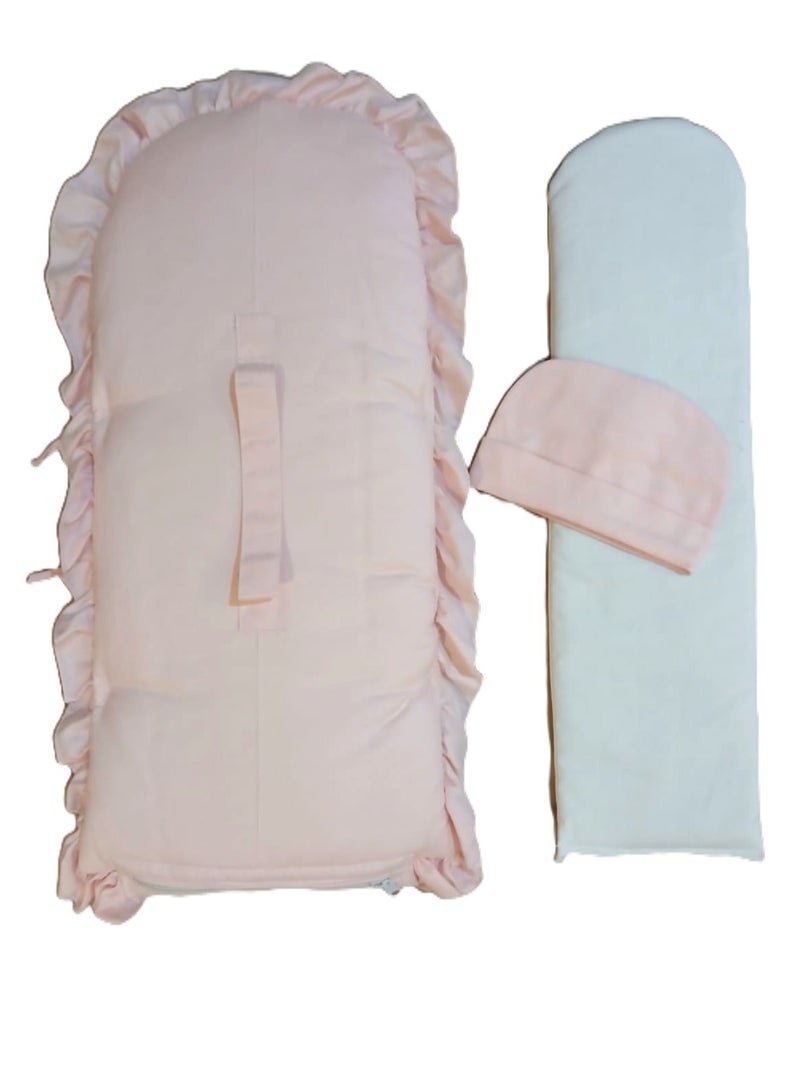 Portable soft baby cradle  - Image 5