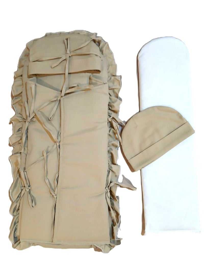 Portable soft baby cradle  - Image 3