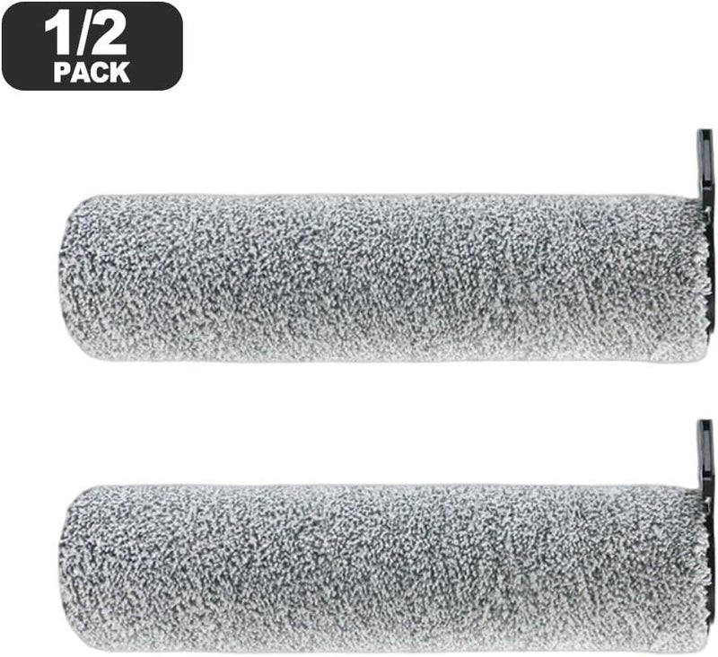 Uwant Vacuum Cleaner Replacement Main Brush Soft Brushes 2 Pack For A60 V8 V10 D5 D100 Models - Image 5